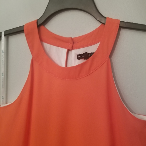 Fun pom Aztec dress - Picture 2 of 4